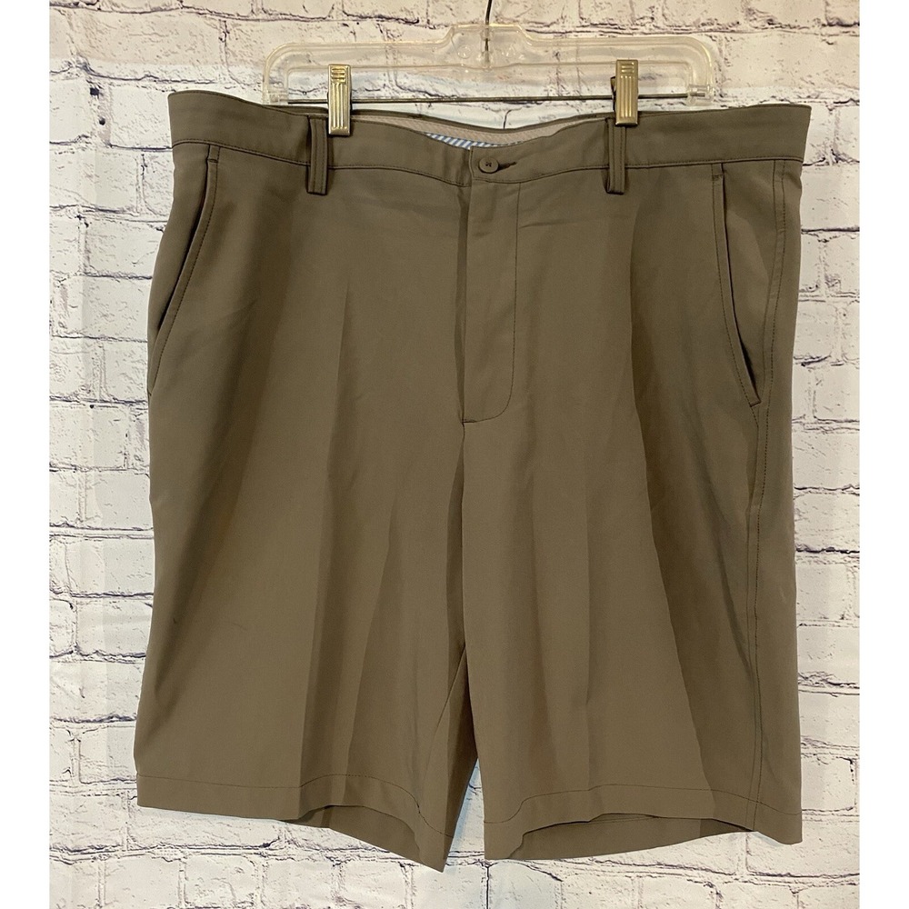 Mens Footjoy Golf Shorts Size‎ 38 Gray